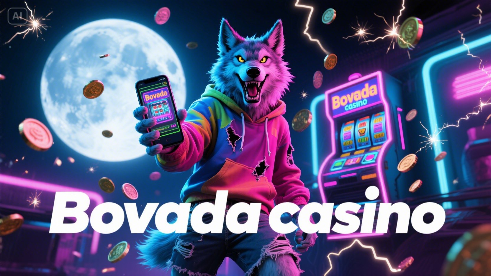 Bovada casino